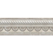Бордюр Azteca Fontana Cen. Cream