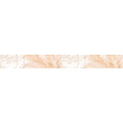 Бордюр Azulejos alcor Cannes Cen. New Beige