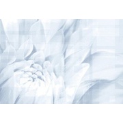 Декор Azulejos alcor Cannes Decor 1/Flor New Azul