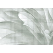 Декор Azulejos alcor Cannes Decor 2/Flor New Verde