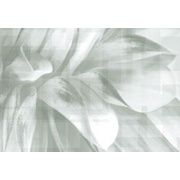 Декор Azulejos alcor Cannes Decor 4/Flor New Verde