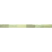 Бордюр Azulejos alcor Cannes Lis. Flor Verde