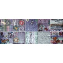 Azulejos alcor Reims Dec. Jeans