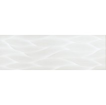 Azulejos alcor Siena Ondas Blanco