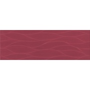 Настенная плитка Azulejos alcor Siena Ondas Frambuesa