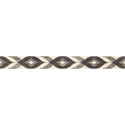 Бордюр Benadresa Lotus Cenefa Arrows Wengue