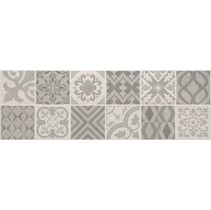 Benadresa Reine BND0592 Mosaico Vintage Silver