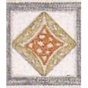 Настенная плитка Azulejos Borja Cotto COTTO Taco 300 8 x 8