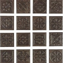 Azulejos Borja Kaystone Taco Bronce