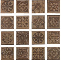 Azulejos Borja Rafael Taco Marfil