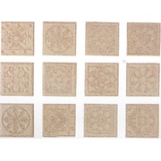 Настенная плитка Azulejos Borja Cotto Taco Granada