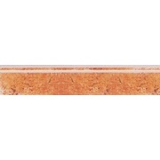 Настенная плитка Azulejos Borja Pirita Rodapie Rojo 1