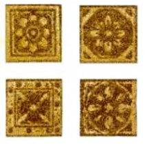 Azulejos Borja Renoir Taco Marfil