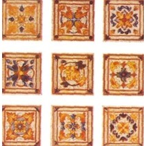 Azulejos Borja Rusticos Taco 120 Marron