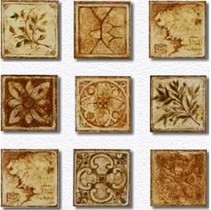 Azulejos Borja Rusticos Taco 200 Beige