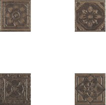 Azulejos Borja Rusticos Taco Metalico