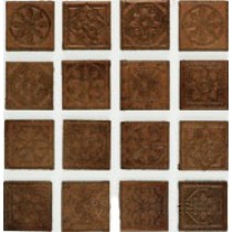 Azulejos Borja Tizziano Taco Bronce