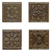 Настенная плитка Azulejos Borja Tokio Taco Ferrico