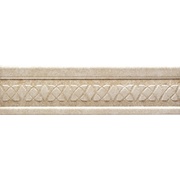 Декор Azulejos Mijares Azulejos El Mijares Moldura YS-1 Beige