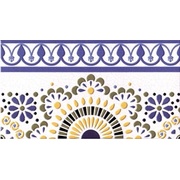Настенная плитка Azulejos Mijares Extremadura Badajos Otono