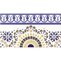 Azulejos Mijares Extremadura Badajos Otono