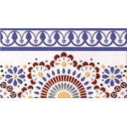 Настенная плитка Azulejos Mijares Extremadura Badajos Primavera