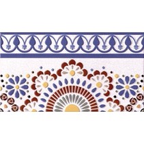 Azulejos Mijares Extremadura Badajos Primavera