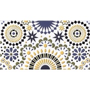 Настенная плитка Azulejos Mijares Extremadura Merida Otono