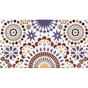 Настенная плитка Azulejos Mijares Extremadura Merida Primavera