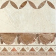 Напольная плитка Azulev-Sanchis Legent Crema Carpet Lineal