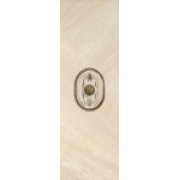Декор Azulev-Sanchis Legent Crema Inserto Decorado