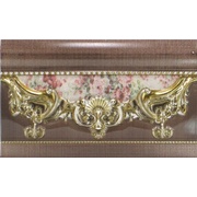Цоколь Azulev-Sanchis Look Zocalo Natasha Metallic Crema
