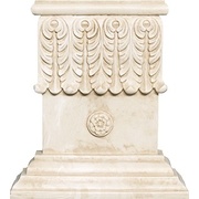 Декор Azulev-Sanchis Noblesse Base Columna Natural