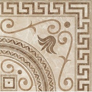 Настенная плитка Azulev Capuccino Dec. Ang. Carpet
