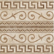 Напольная плитка Azulev Capuccino Dec. Lin. Carpet