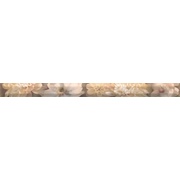 Бордюр Azulev Capuccino List Magnolia Natural