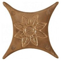 Azulev Cross Estrella Charme Bronce