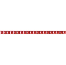 Azulev Lady Listelo Beauty Rojo