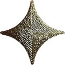 Azulev Octogonales Estrella Rovere