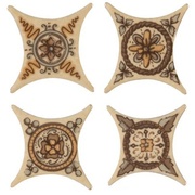 Настенная плитка Azulev Octogonales Estrella Chelsea Beige