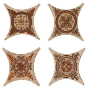 Настенная плитка Azulev Octogonales Estrella Rialto Beige