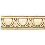 Бордюр Azulev Roma Listelo Palazzo Beige