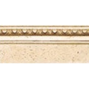 Бордюр Azulev Roma Zocalo Palazzo Beige
