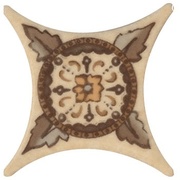Вставка Azulev Spanishgold Estrella Chelsea Beige