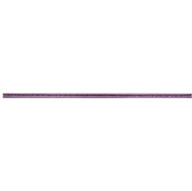 Azuliber s.l Gloss Listelo Malva Glitter