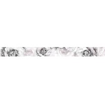 Azuliber s.l Gloss Listelo Infinity Roses