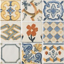 Baldocer Alcalaten Set Decors