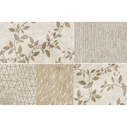 Декор Baldocer Hangar Set samoa Ivory (комплект из 2-х плиток)