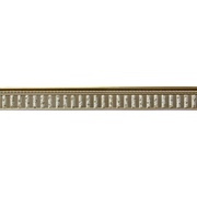 Бордюр Baldocer Manhattan Zocalo Relieve