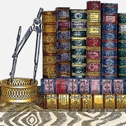 Декор Bardelli Libreria Be (1 из 11 mix )